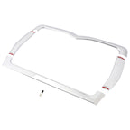 Chrome Grille Bracket Surround for Mack Granite CV713