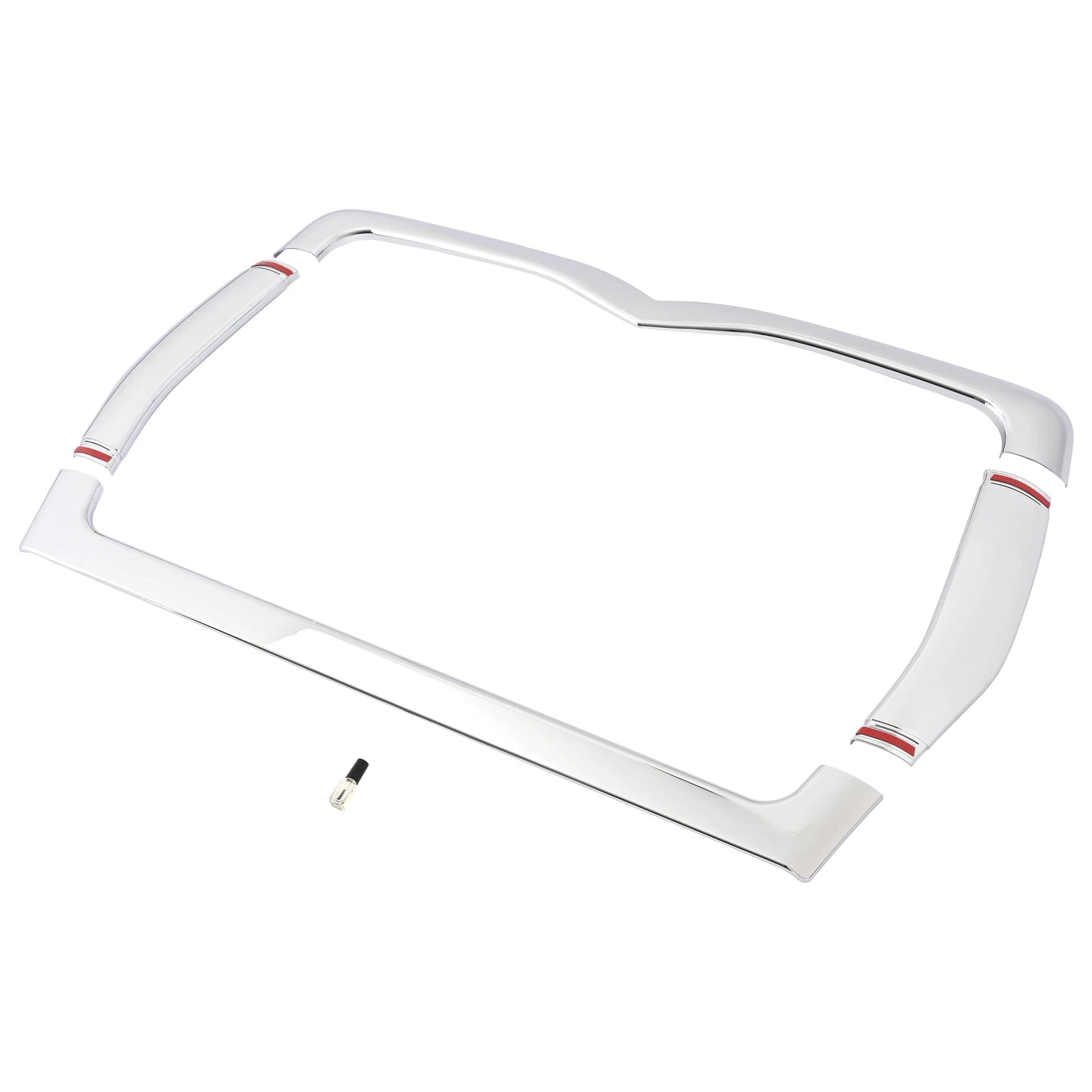Chrome Grille Bracket Surround for Mack Granite CV713