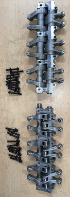 2X Rocker Arm Shaft Lifter Assembly for Chrysler 300 Dodge 3.5L V6 (2004–2011)