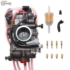 Carburetor 1203432 for Polaris Outlaw 525 (2007–2008)