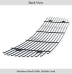 Upper Stainless Billet Grille for GMC Sierra 1500/2500, Yukon (1999-2006)