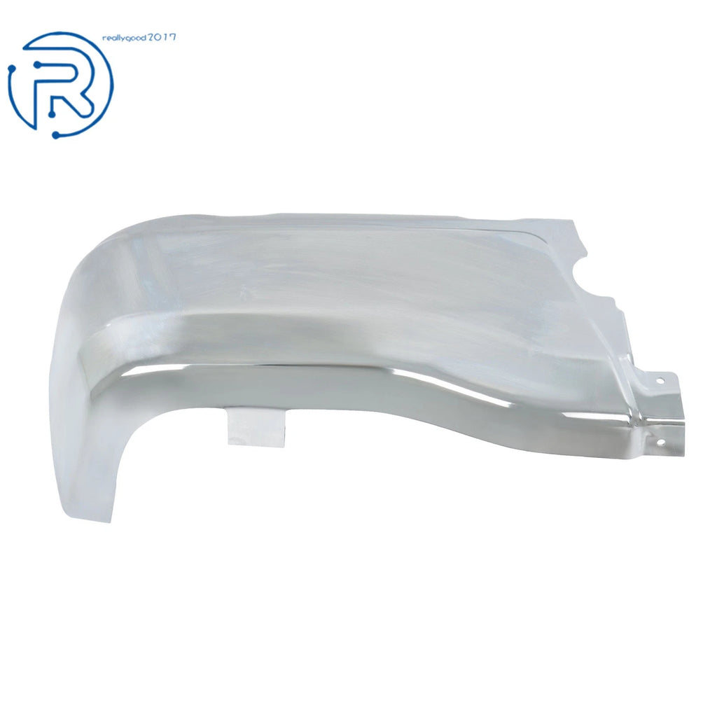 LH Chrome Rear Bumper Corner for Ford Ranger (2019-2023)