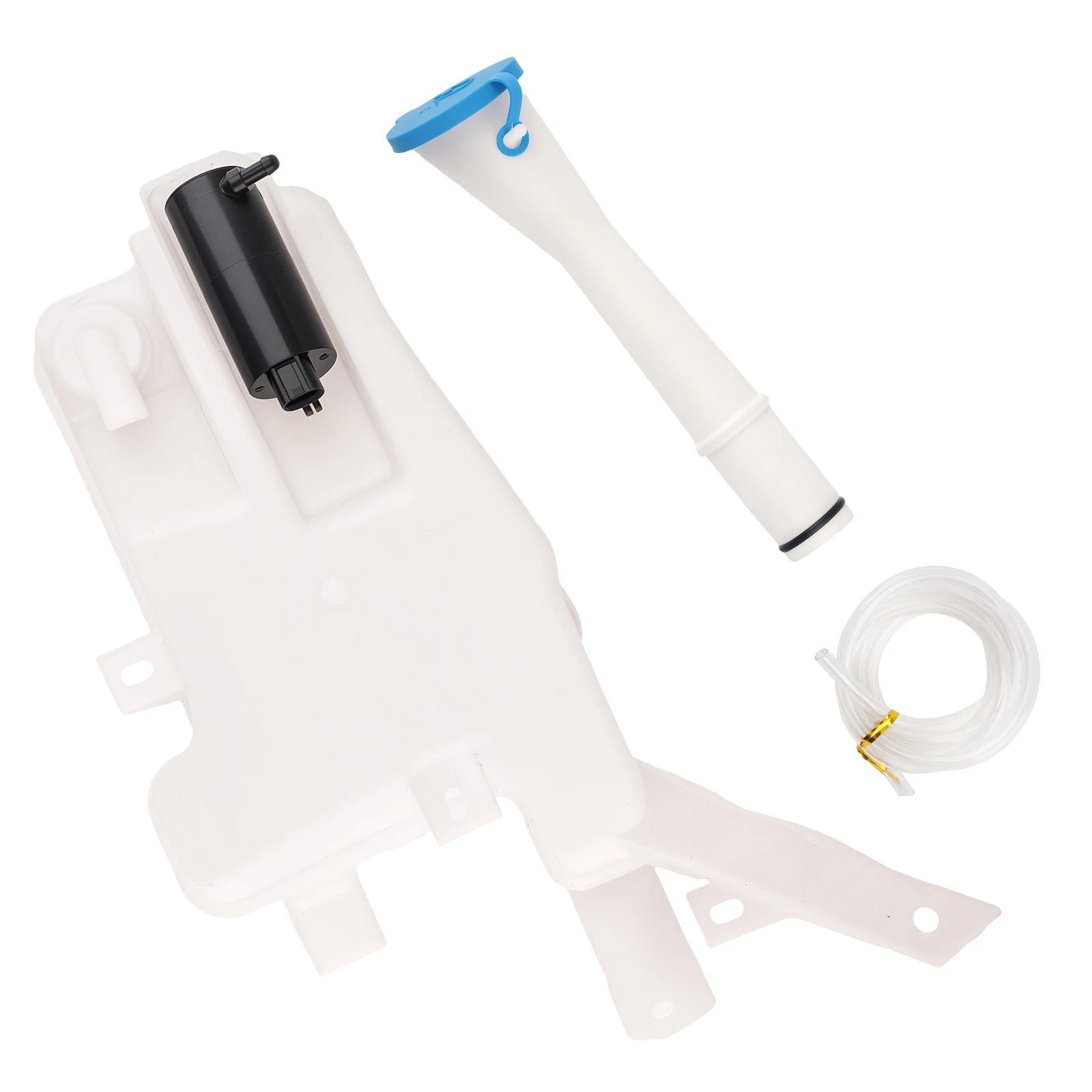 Washer Fluid Container with Sensor for Nissan Altima Maxima (2007–2014)