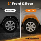 3" Front + 3" Rear Suspension Lift Kit for Subaru Legacy Outback (1995–1999)