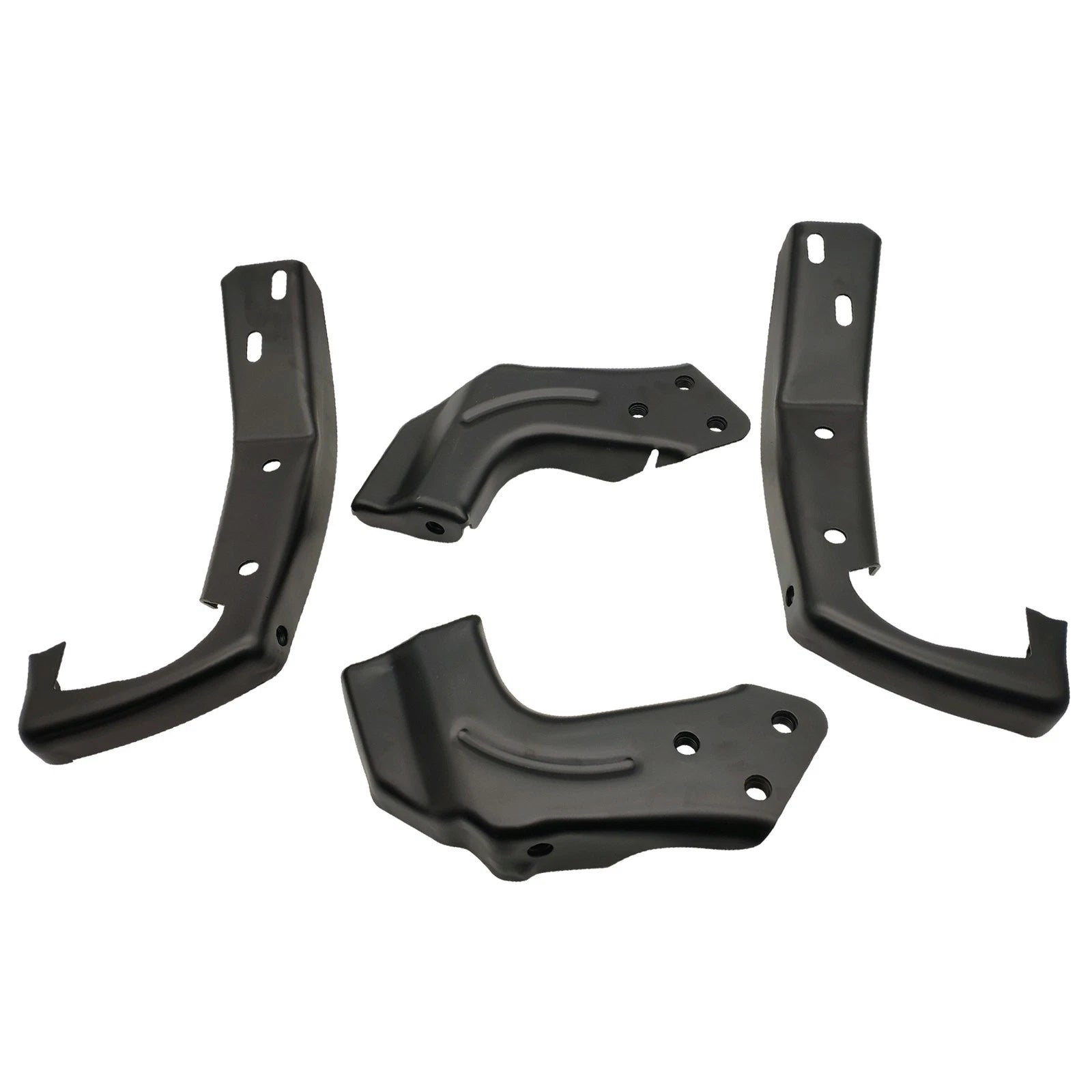 Front Bumper Brackets for Chevrolet GMC C-K Series (1994–2000)