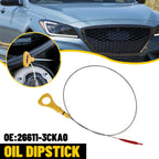 Engine Oil Dipstick for Hyundai Genesis (2013–2019) 26611-3CKA0