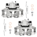 Front Brake Calipers for 2005–2009 Ford Escape Mercury Mariner Mazda Tribute