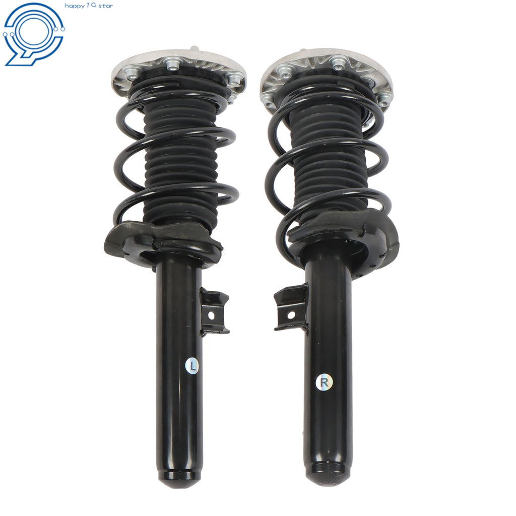 Front Rear Shock Struts for BMW 4-Series (2014-2017)