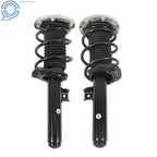 Front Rear Shock Struts for BMW 4-Series (2014-2017)
