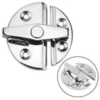 Boat Door Catch Latch for Hatches and Center Console Doors