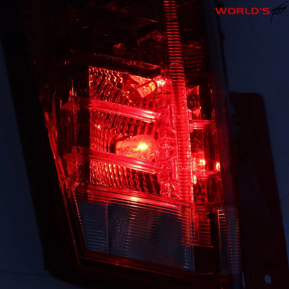 LED Tail Lights for Cadillac SRX (2010–2016)