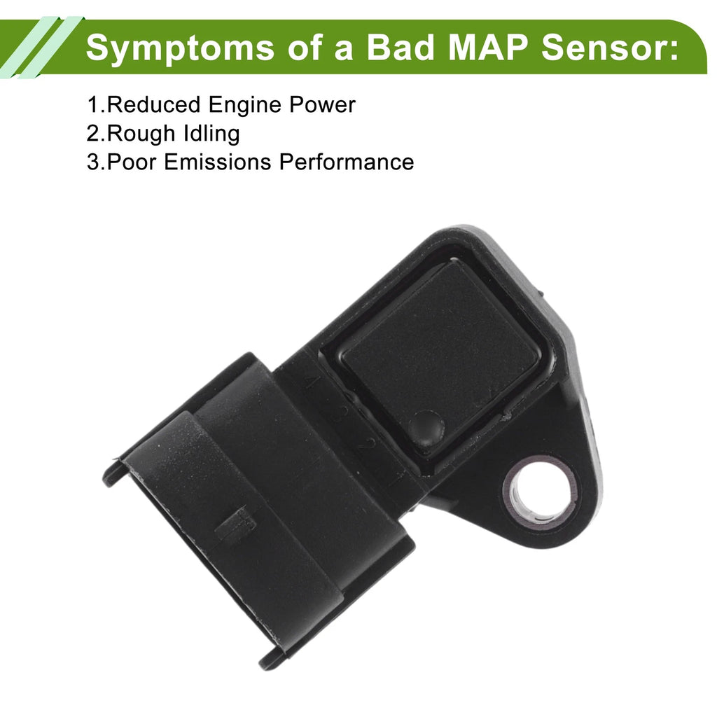 MAP Sensor No.9022010011 for Hyundai Ioniq (2017–2020)