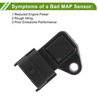 MAP Sensor No.9022010011 for Hyundai Ioniq (2017–2020)