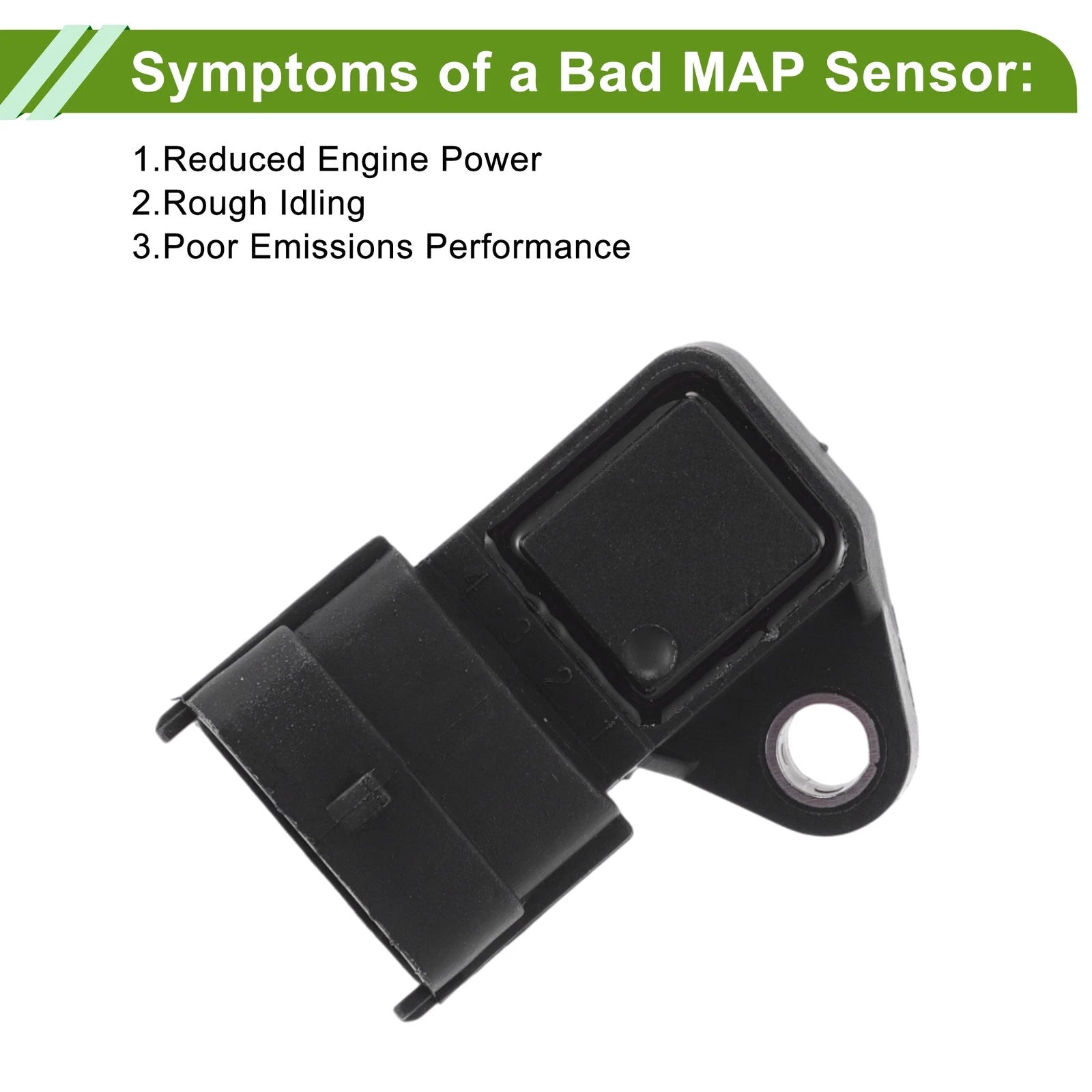 MAP Sensor No.9022010011 for Hyundai Ioniq (2017–2020)