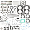 Set of 10 Head Gasket Bolts for Subaru Impreza Legacy Forester Outback (2004–2011)