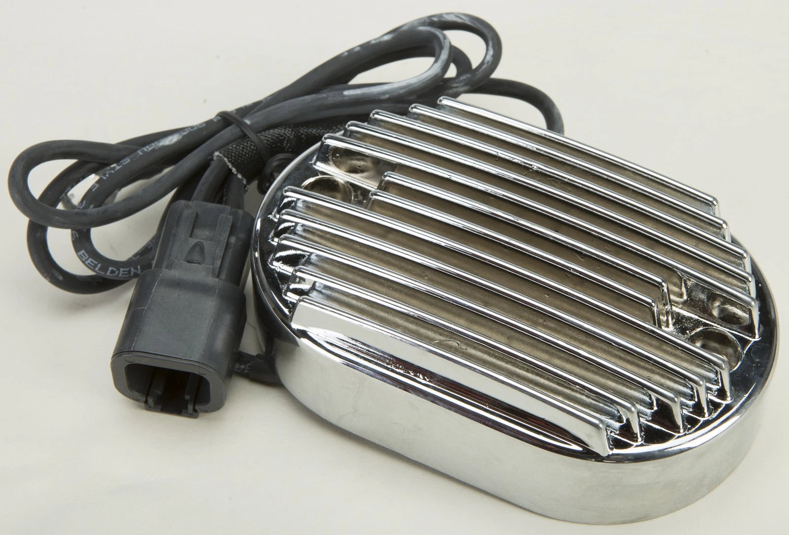 HARDDRIVE Regulator for Harley Davidson Softail (2001–2006) - Chrome