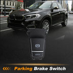 Parking Brake Switch 61319349036 for BMW X5 F15 F85 (2014–2018) & X6 F16 (2014–2019)