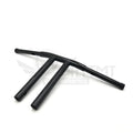 10" Rise T-Bars Handlebar for Harley Sportster Dyna Softail (1996–2017)
