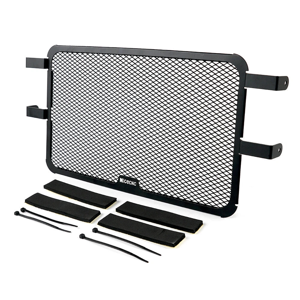Front Radiator Guard Cover Grill Mesh Protector for Ducati Diavel 1260S (2019–2020)