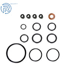 Set of 2 Top and Bottom End Head Complete Gasket Kit for Honda CRF150R (2007–2021)