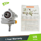 Power Steering Pump for Chevrolet Corvette C5 C6 5.7L 6.0L 6.2L (1997–2013) 55-63106