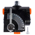 Hydraulic Adjustable Variable Flow Control Valve for FCR51