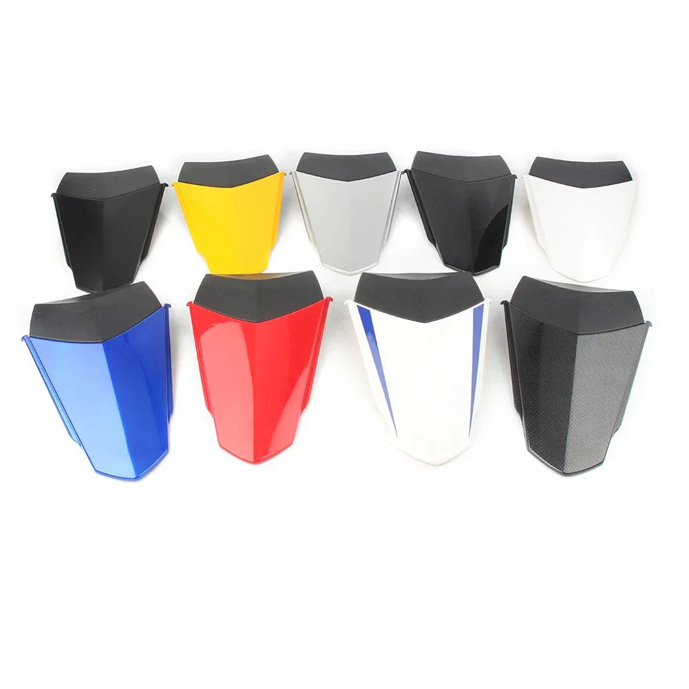 Red ABS Rear Seat Cover Cowl for Yamaha YZF R1 (2015-2018)