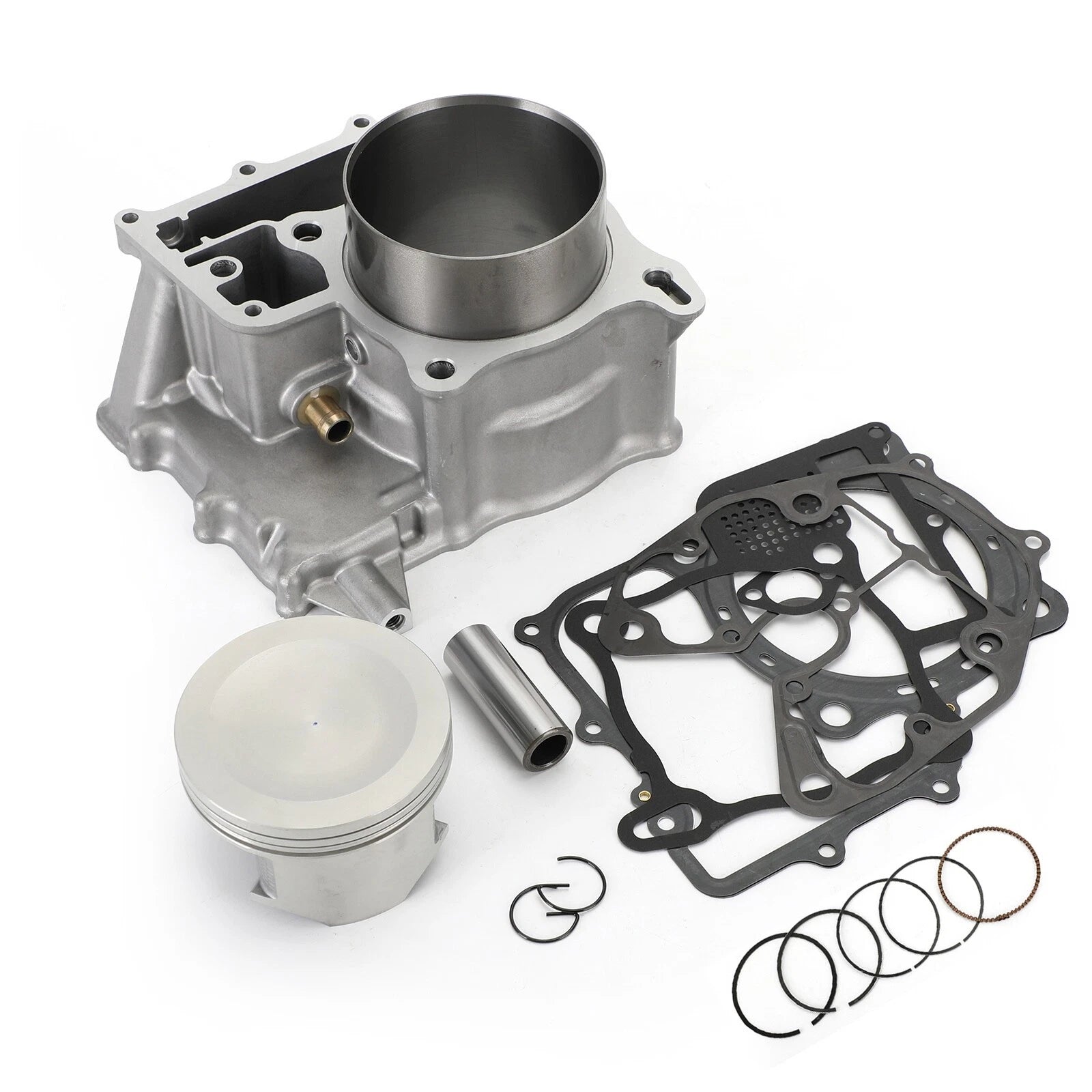 Top End Kit Cylinder Jug Piston for Honda Pioneer 700 (2014–2021) & Rincon (2006–2022)