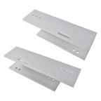 4-Inch Heavy-Duty Boat Jack Plate for Marine Applications