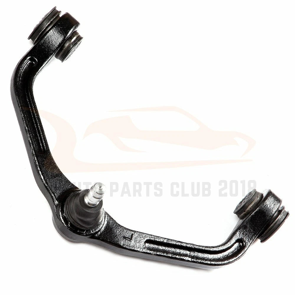 Set of 2 Upper Control Arms + 2 Lower Ball Joints for Ford Ranger