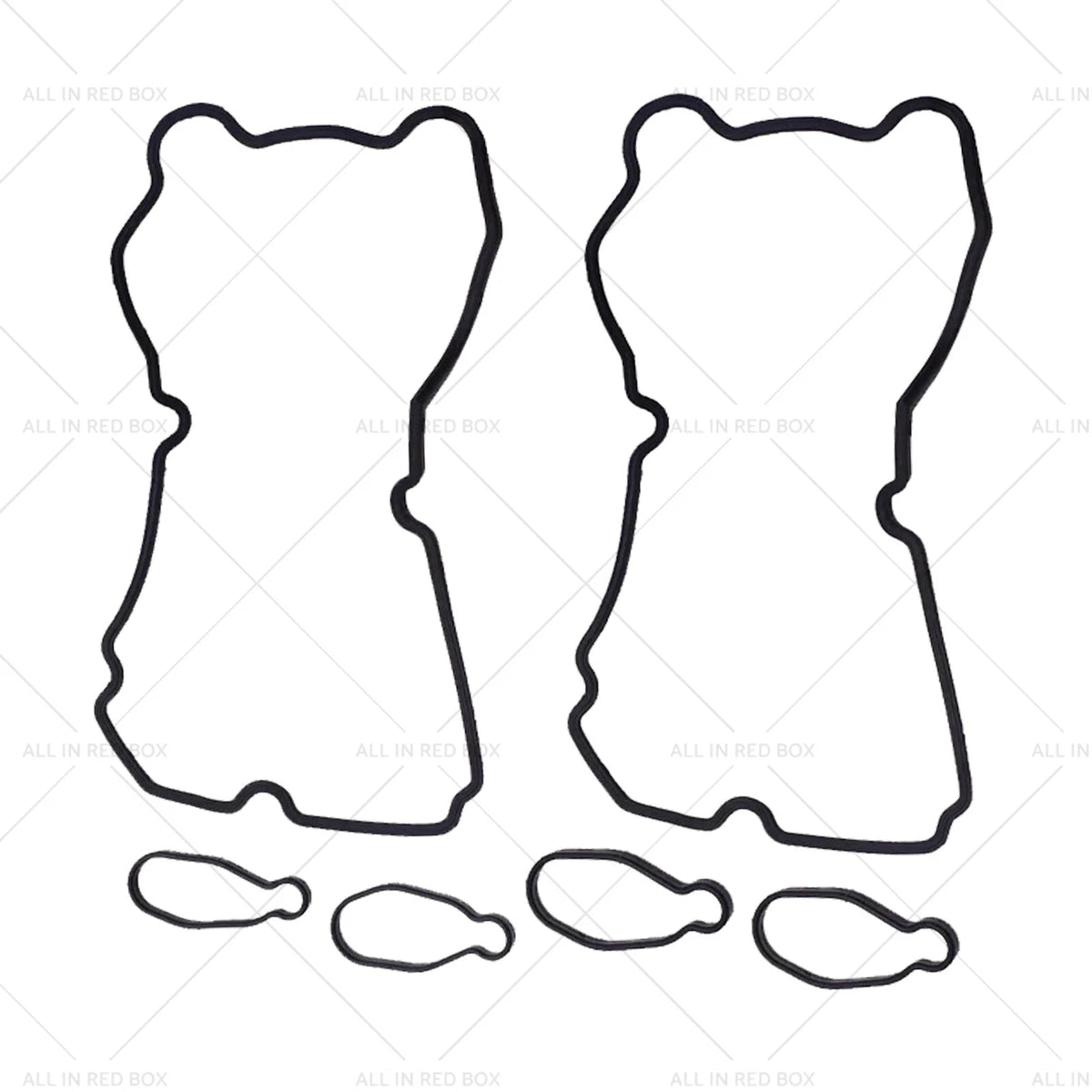 Rocker Cover Gasket Kit for Subaru Forester XT 2.5L Turbo (2003–2008)