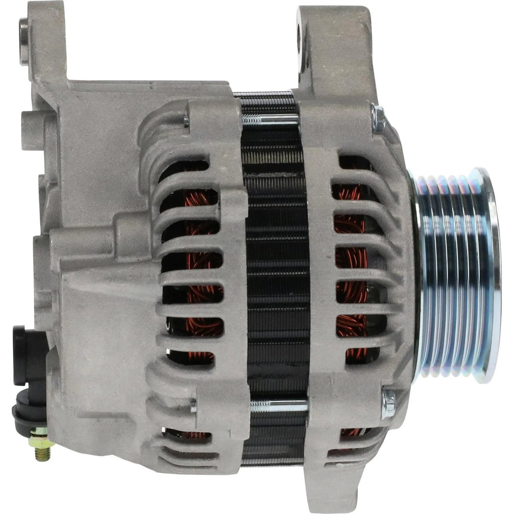 Alternator for Nissan Axxess L4 2.4L (1993–1995)