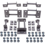 3rd Row Seat Brackets for Chevrolet Tahoe / GMC Yukon (2000–2014)