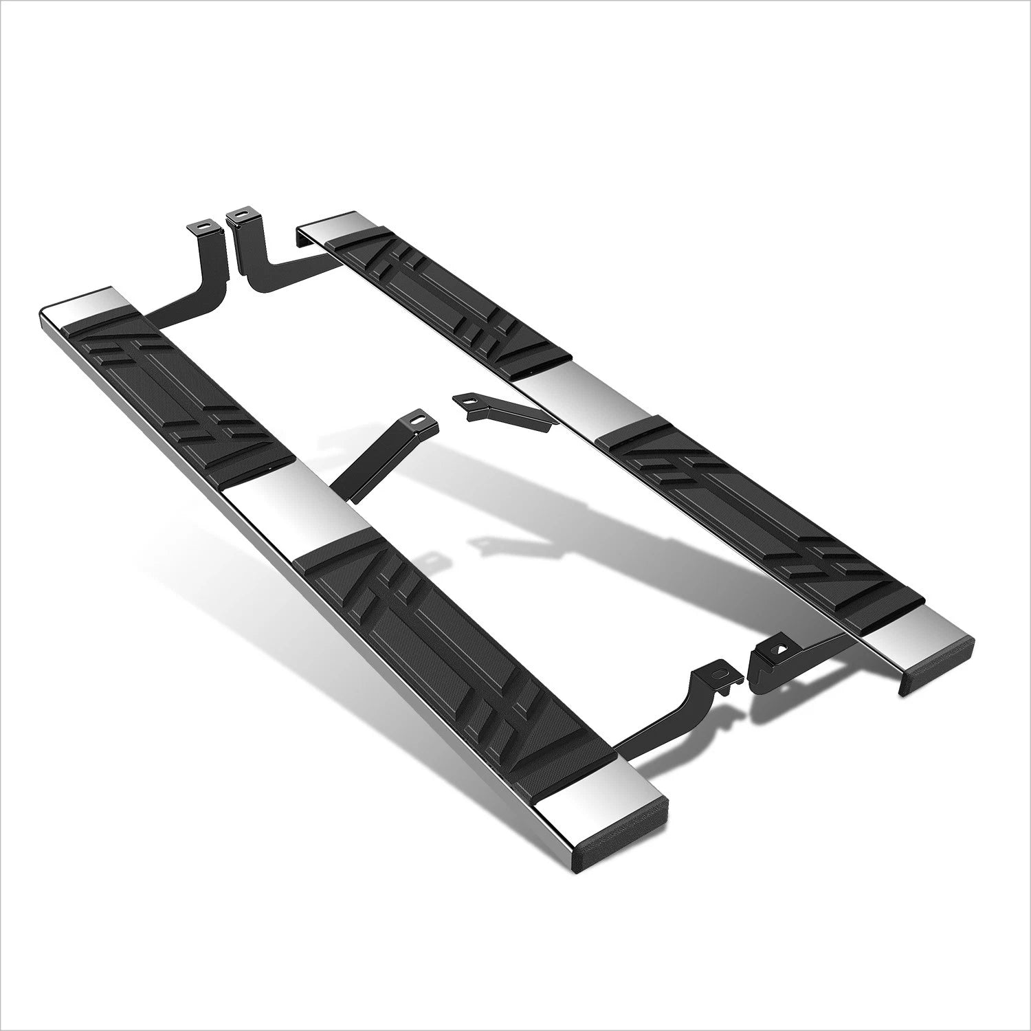 Set of 2 Side Step Pads for Chevy Tahoe GMC Yukon (2016–2020)