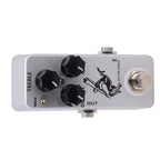 Overdrive Effect Pedal for Metal Output (3.7x1.5x1.3in)