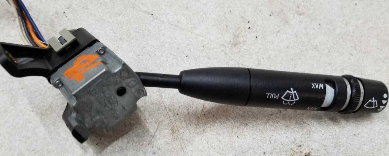 Wiper Switch Assembly for Thunderbird Cougar (1985–1988)