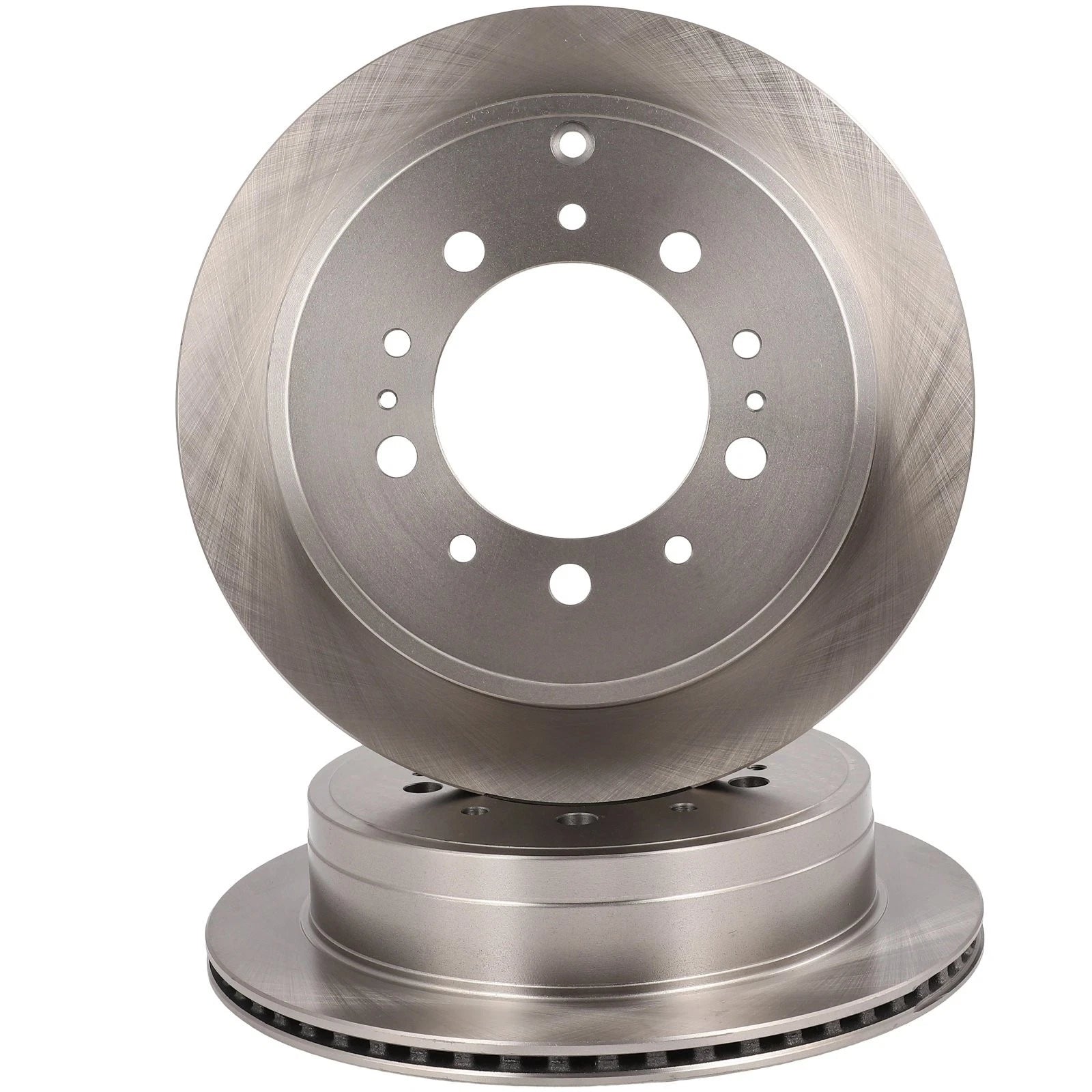Rear Brake Rotors for Toyota Land Cruiser Sequoia Tundra (2007–2021)