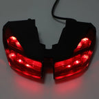 Tail Lights Turn Signal for Ducati Hypermotard 821 939 950 SP (2012–2021) Red