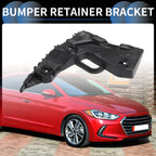 Left Front Bumper Retainer Bracket for Hyundai Elantra (2017-2018)