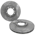 Front Disc Brake Rotors for Mitsubishi Express SF SG SH SJ 258mm