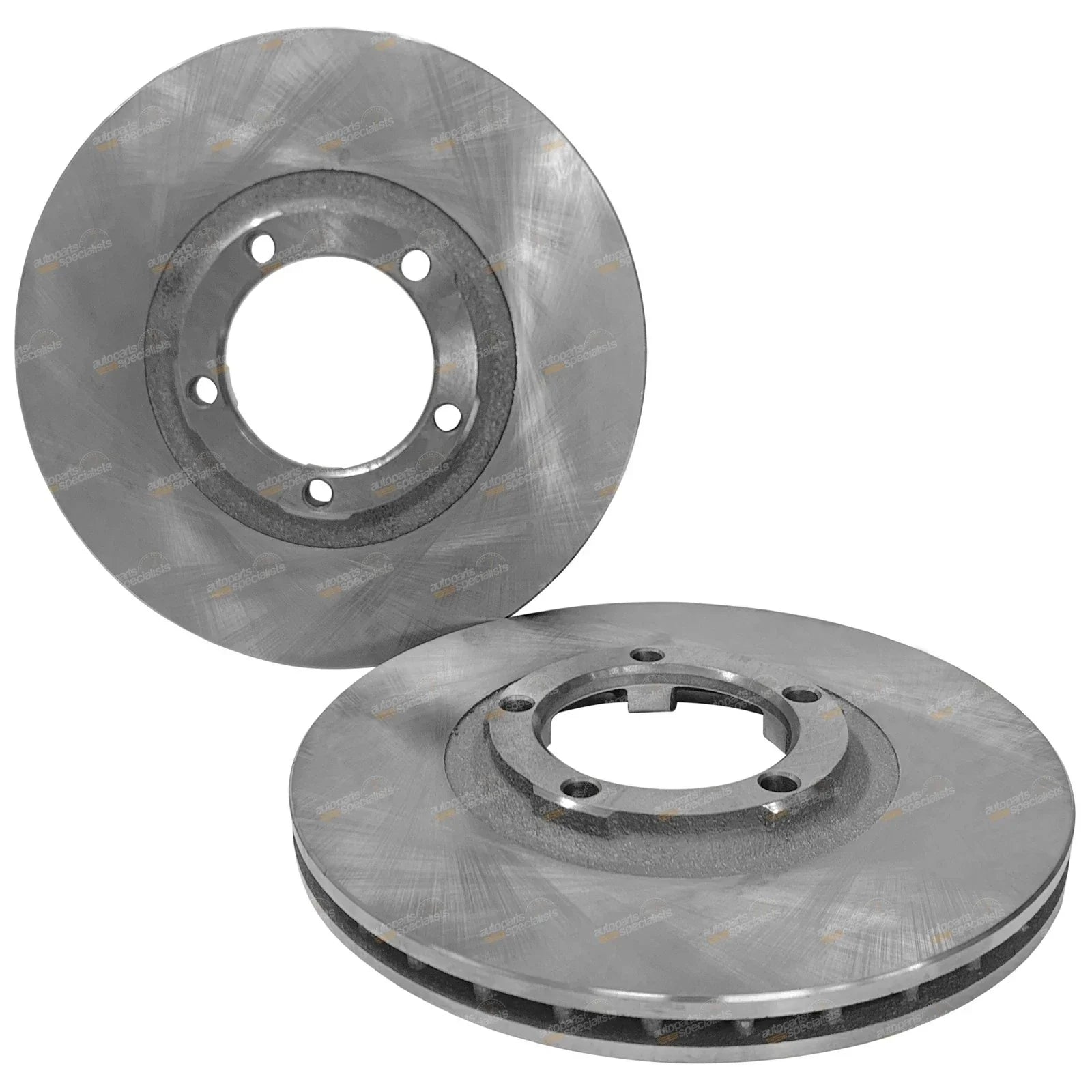 Front Disc Brake Rotors for Mitsubishi Express SF SG SH SJ 258mm