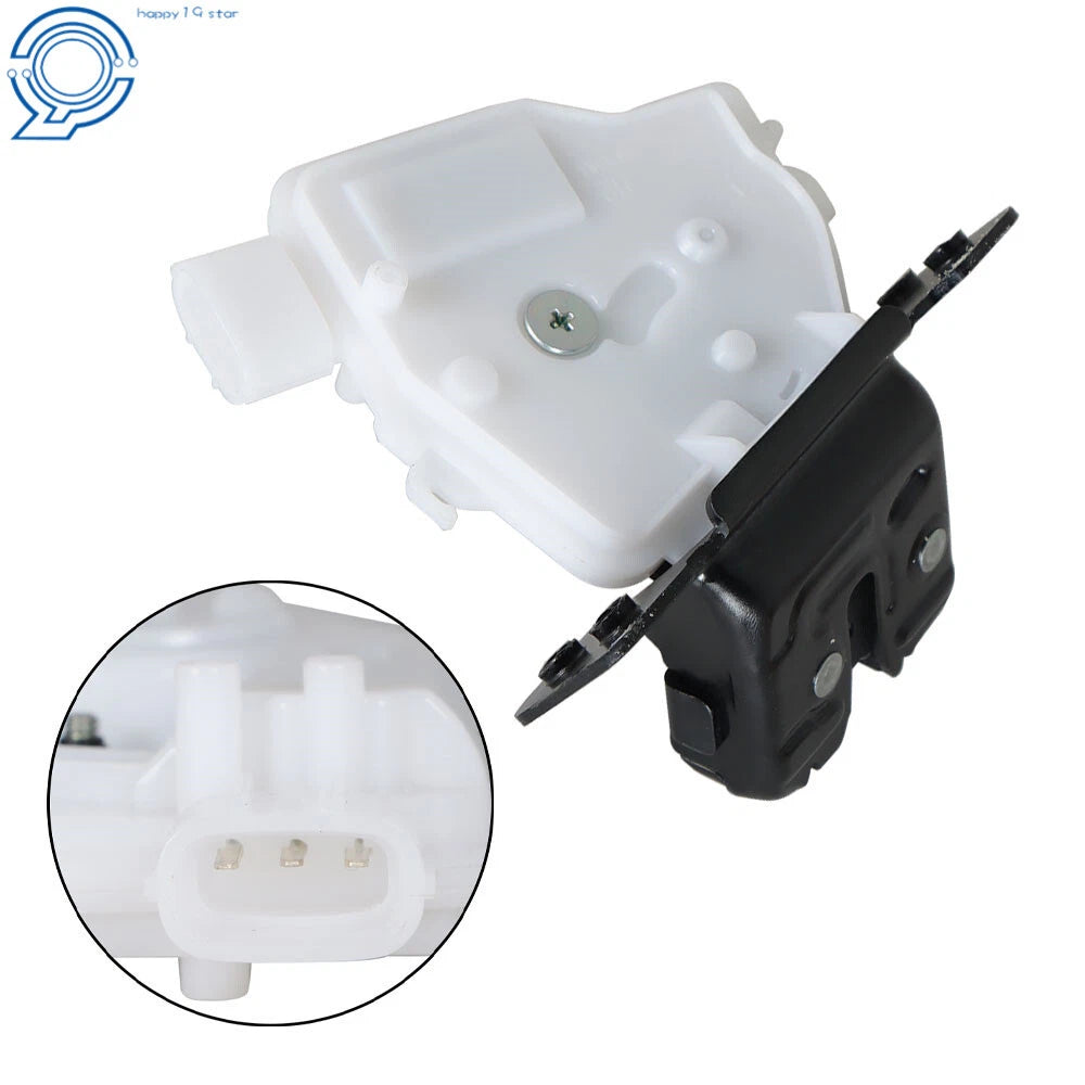 Liftgate Latch Lock Actuator for Fiat 500 (2012–2019)