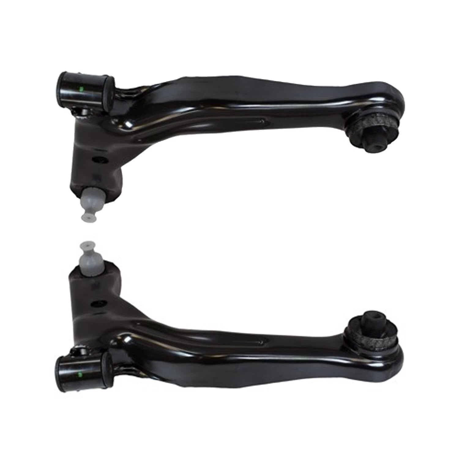 Set of 2 Front Lower Control Arm & Ball Joints for Ford Mercury (OEM)