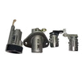 Ignition Lock Cylinder Set for Chevrolet Lanos (2000-2002)