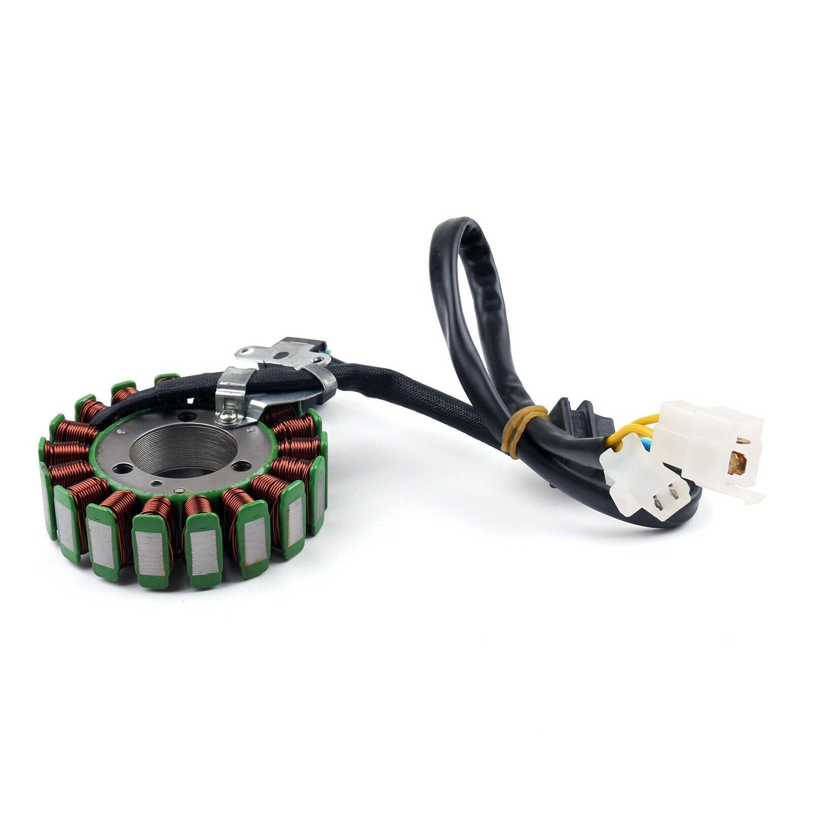 Magneto Engine Stator Generator Coil for Suzuki GS125 GN125 TU125 (1982–1994)