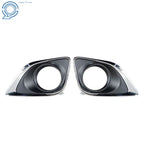 Set of Fog Light Trims for Toyota Venza (2013–2016)