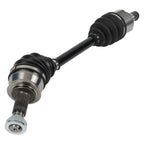Front Driver Left CV Axle for Fiat 500 1.4L Automatic (2012–2016)