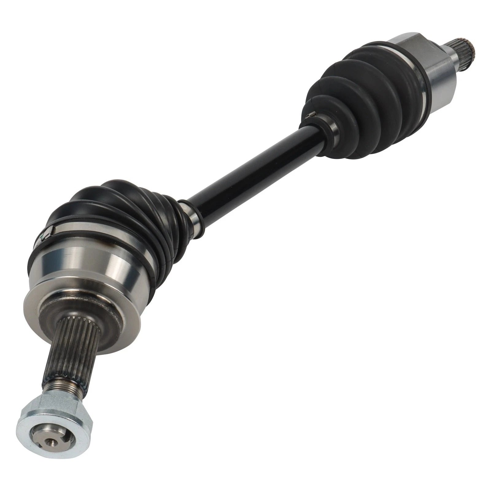 Front Driver Left CV Axle for Fiat 500 1.4L Automatic (2012–2016)