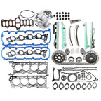 Timing Chain Kit & Head Gasket Set for Ford F-150 4.6L (1997–1999)