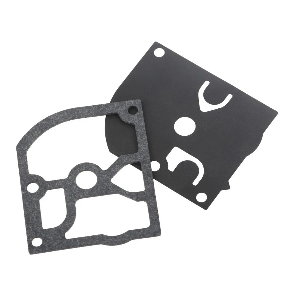 Carburetor Repair Kit for McCulloch 3216 3516 225 3505 (Fits Zama RB39)